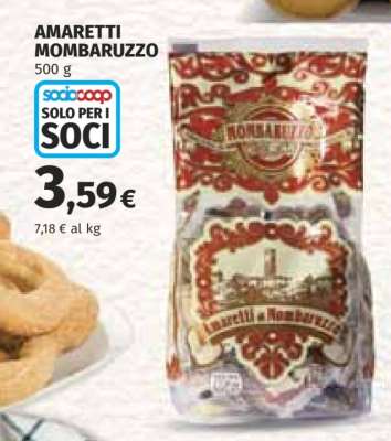 AMARETTI MOMBARUZZO