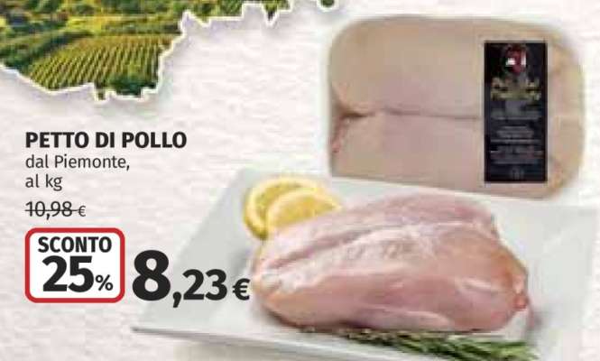 Petto Di Pollo