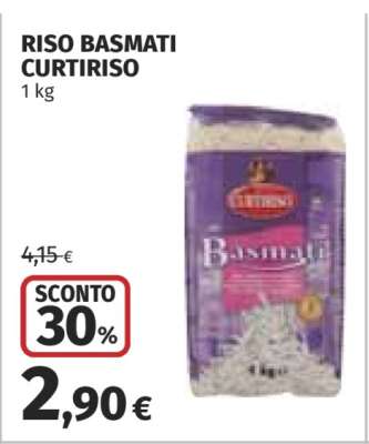 Riso Basmati Curtiriso