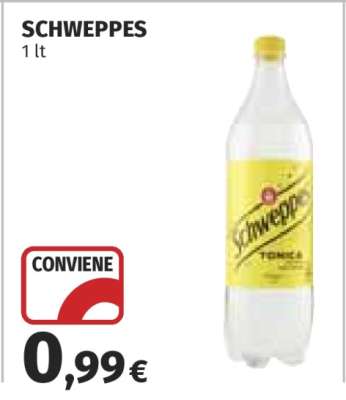 SCHWEPPES