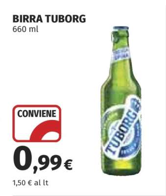 Birra Tuborg