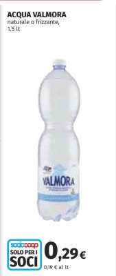 Acqua Valmora