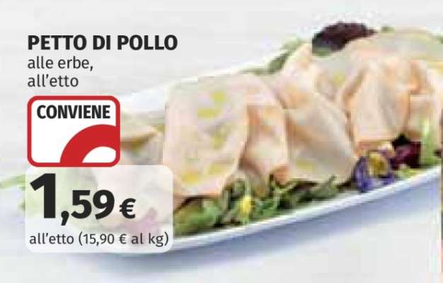 Petto Di Pollo