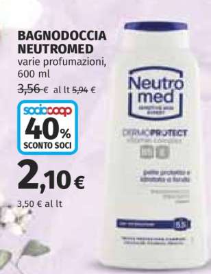 Bagnodoccia Neutromed