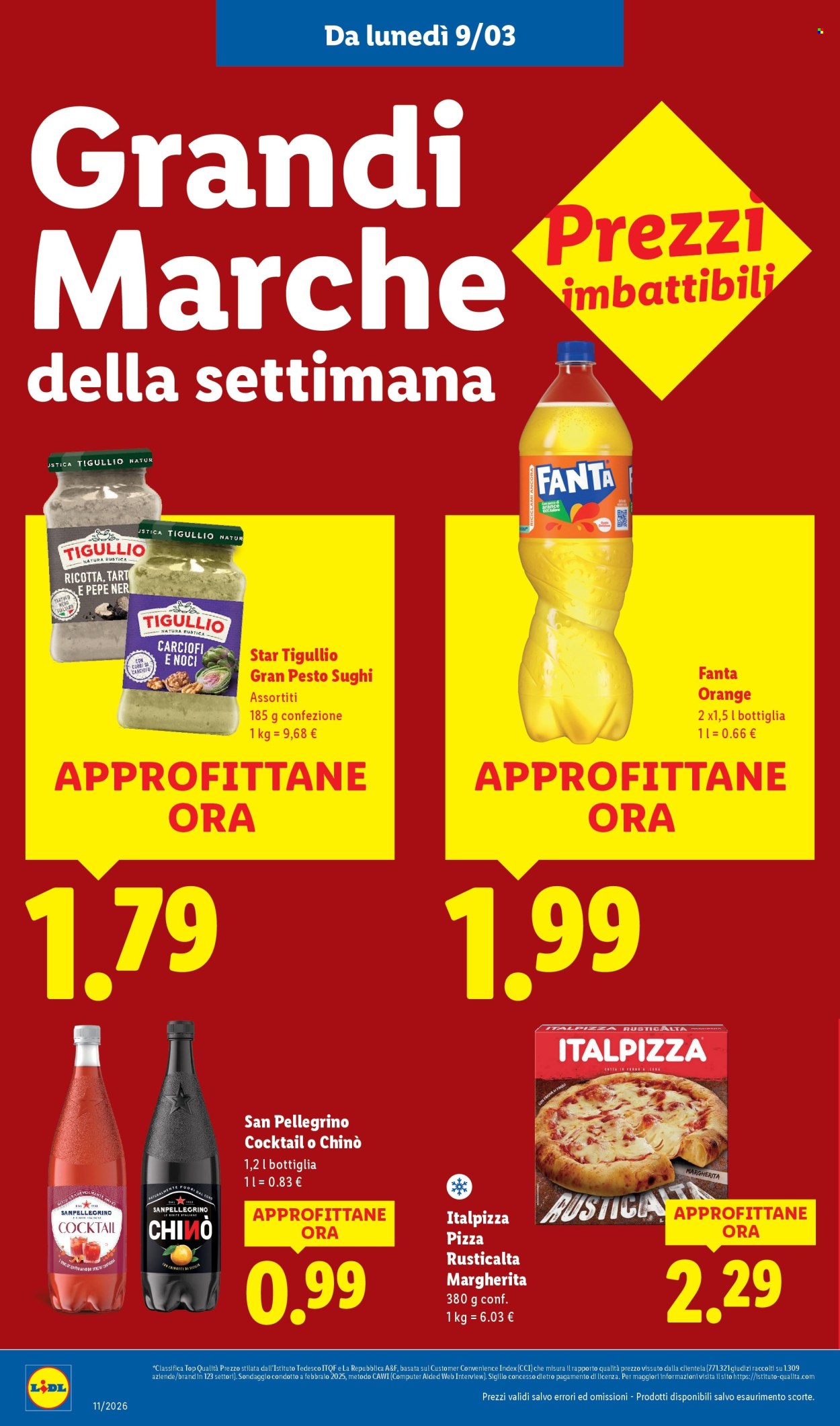 Volantino Lidl - 9/3/2026 - 15/3/2026. Pagina 6