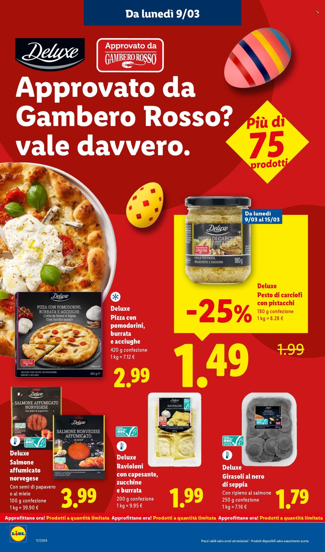 Volantino Lidl - 9/3/2026 - 15/3/2026. Pagina 14
