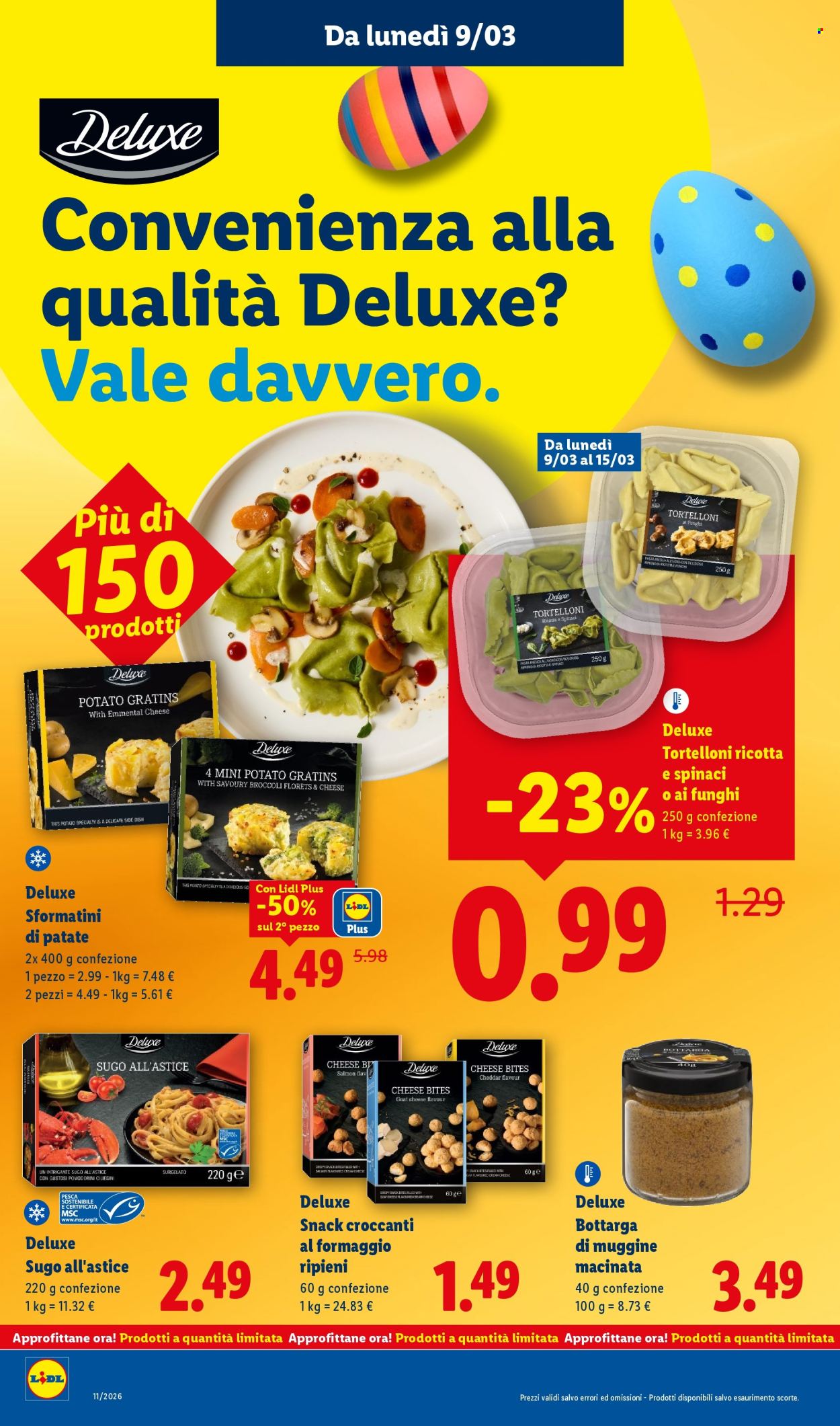 Volantino Lidl - 9/3/2026 - 15/3/2026. Pagina 16