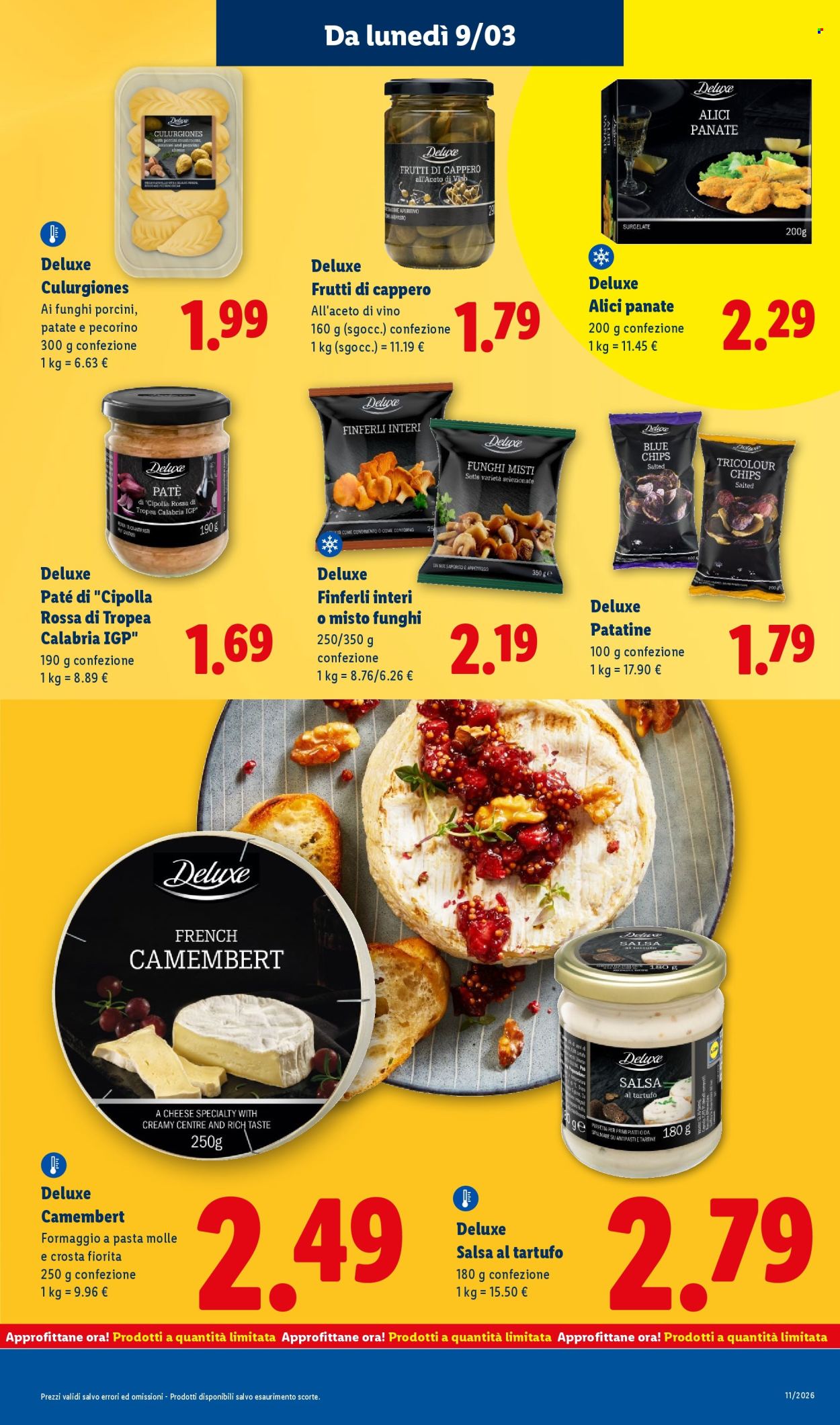 Volantino Lidl - 9/3/2026 - 15/3/2026. Pagina 17