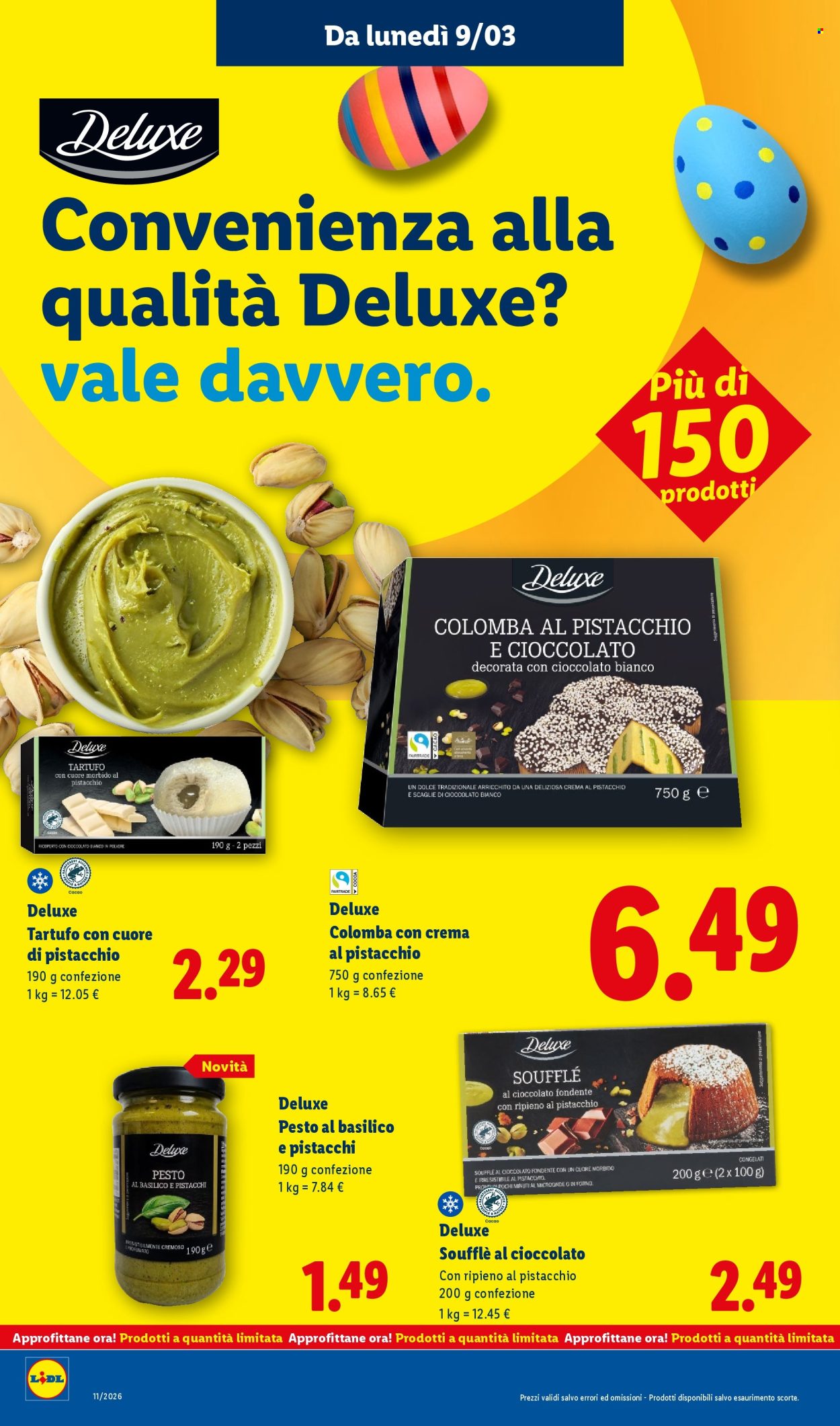 Volantino Lidl - 9/3/2026 - 15/3/2026. Pagina 18