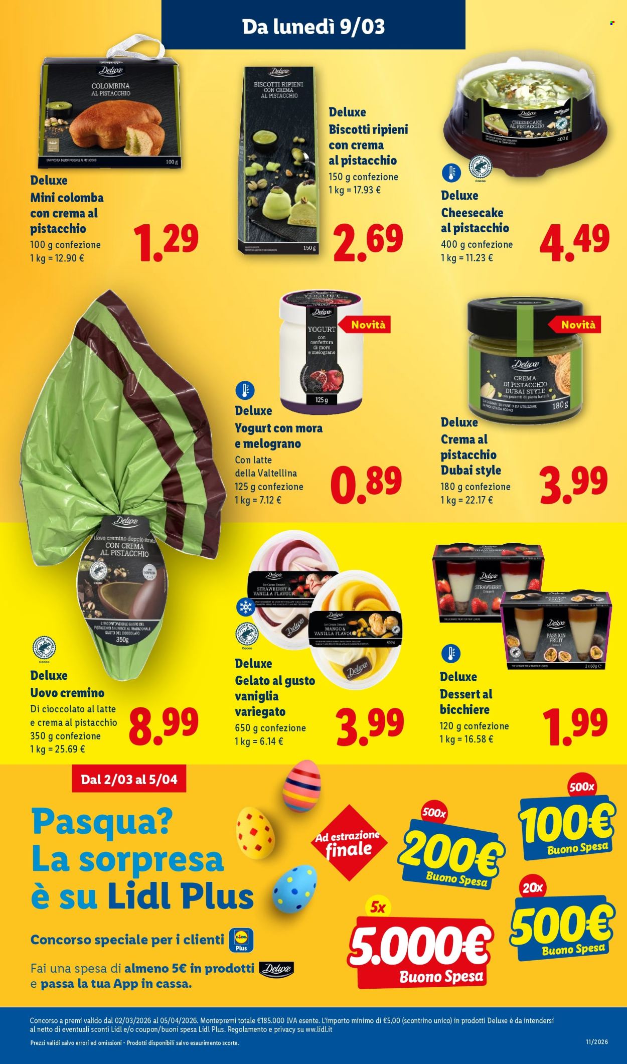 Volantino Lidl - 9/3/2026 - 15/3/2026. Pagina 19