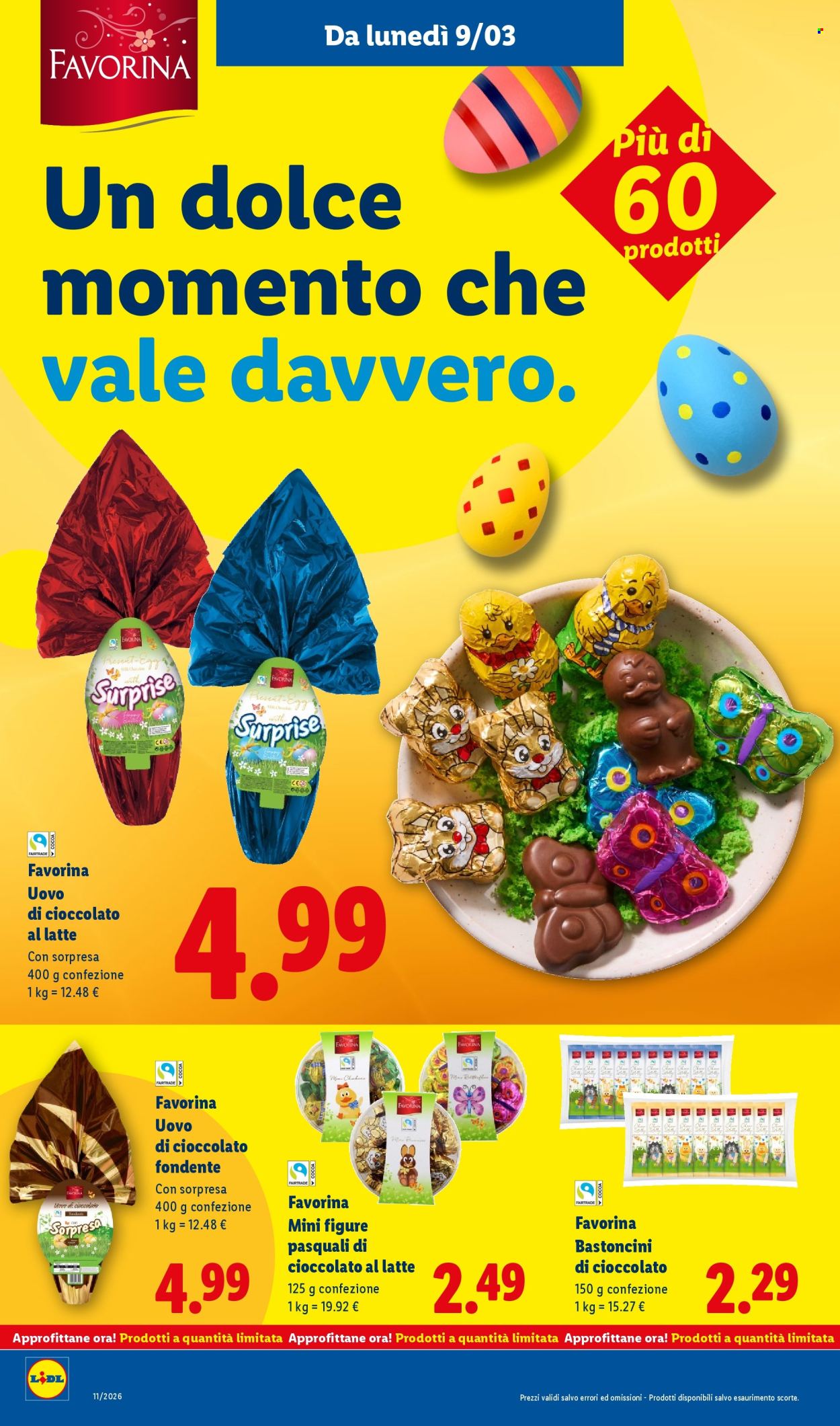 Volantino Lidl - 9/3/2026 - 15/3/2026. Pagina 20