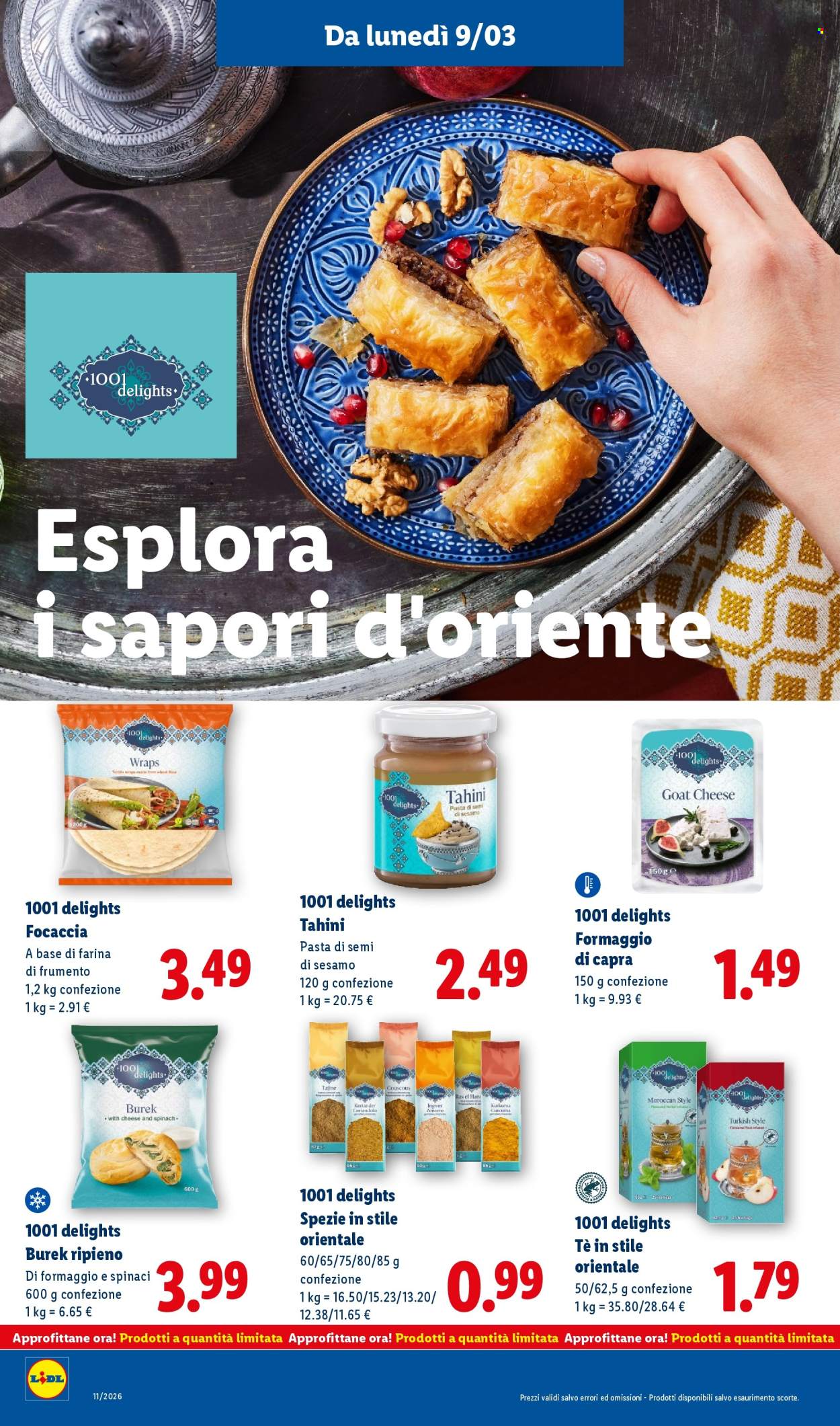 Volantino Lidl - 9/3/2026 - 15/3/2026. Pagina 22