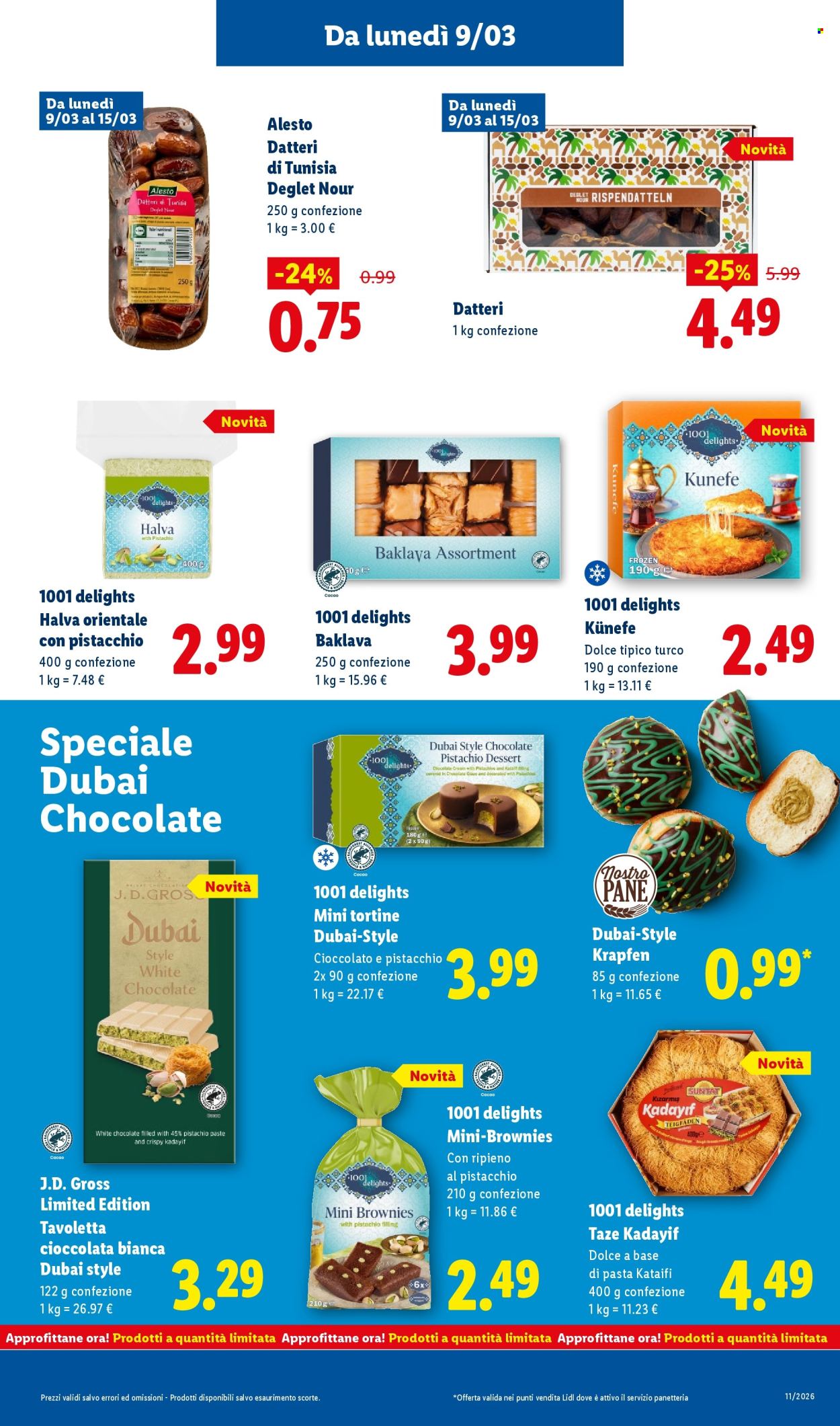 Volantino Lidl - 9/3/2026 - 15/3/2026. Pagina 23