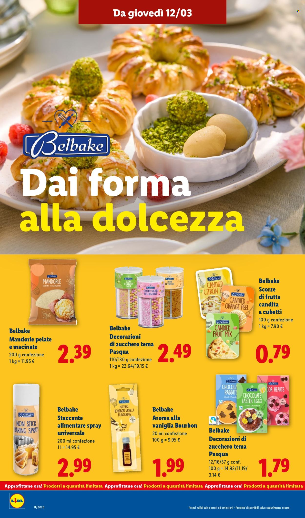 Volantino Lidl - 9/3/2026 - 15/3/2026. Pagina 24