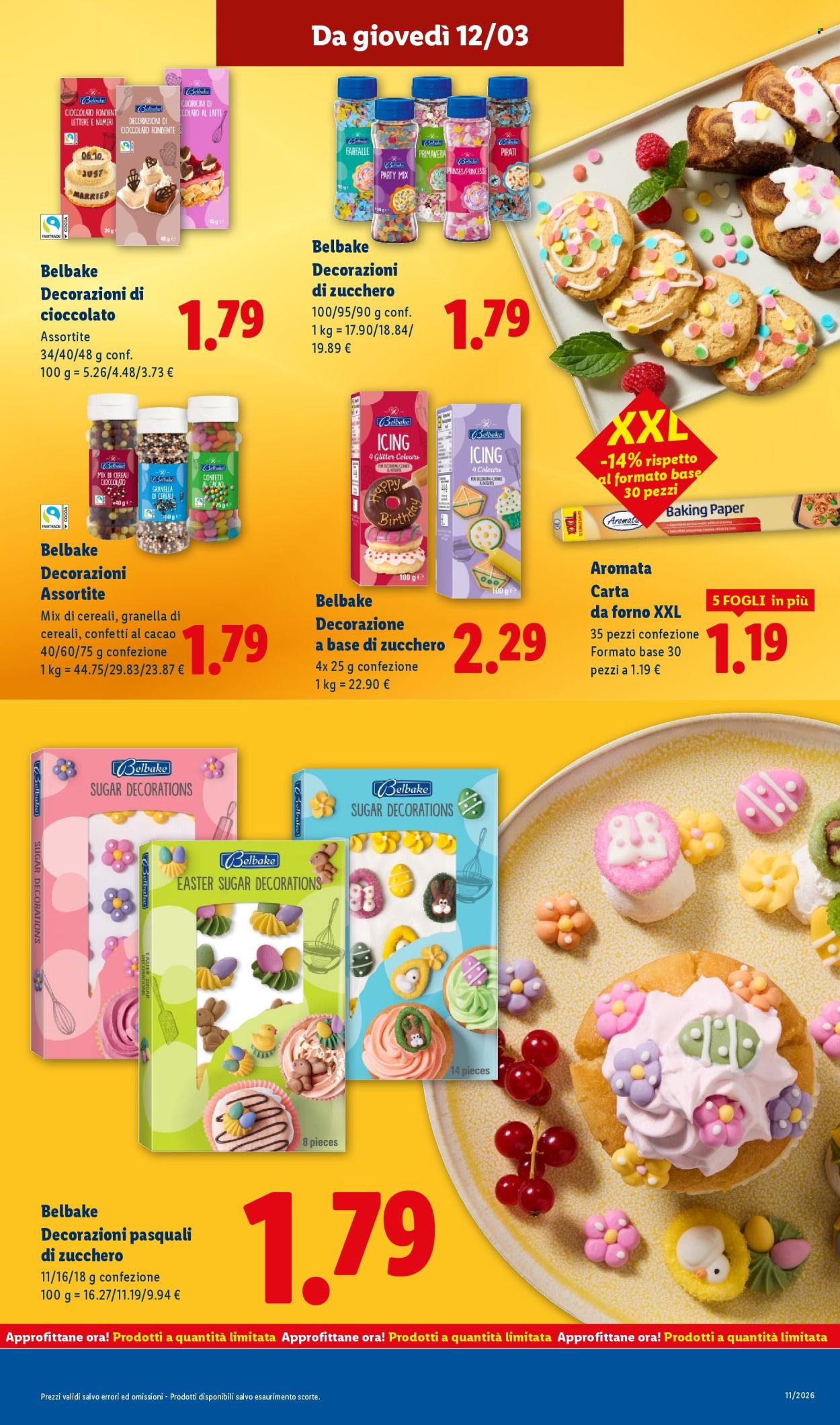 Volantino Lidl - 9/3/2026 - 15/3/2026. Pagina 25