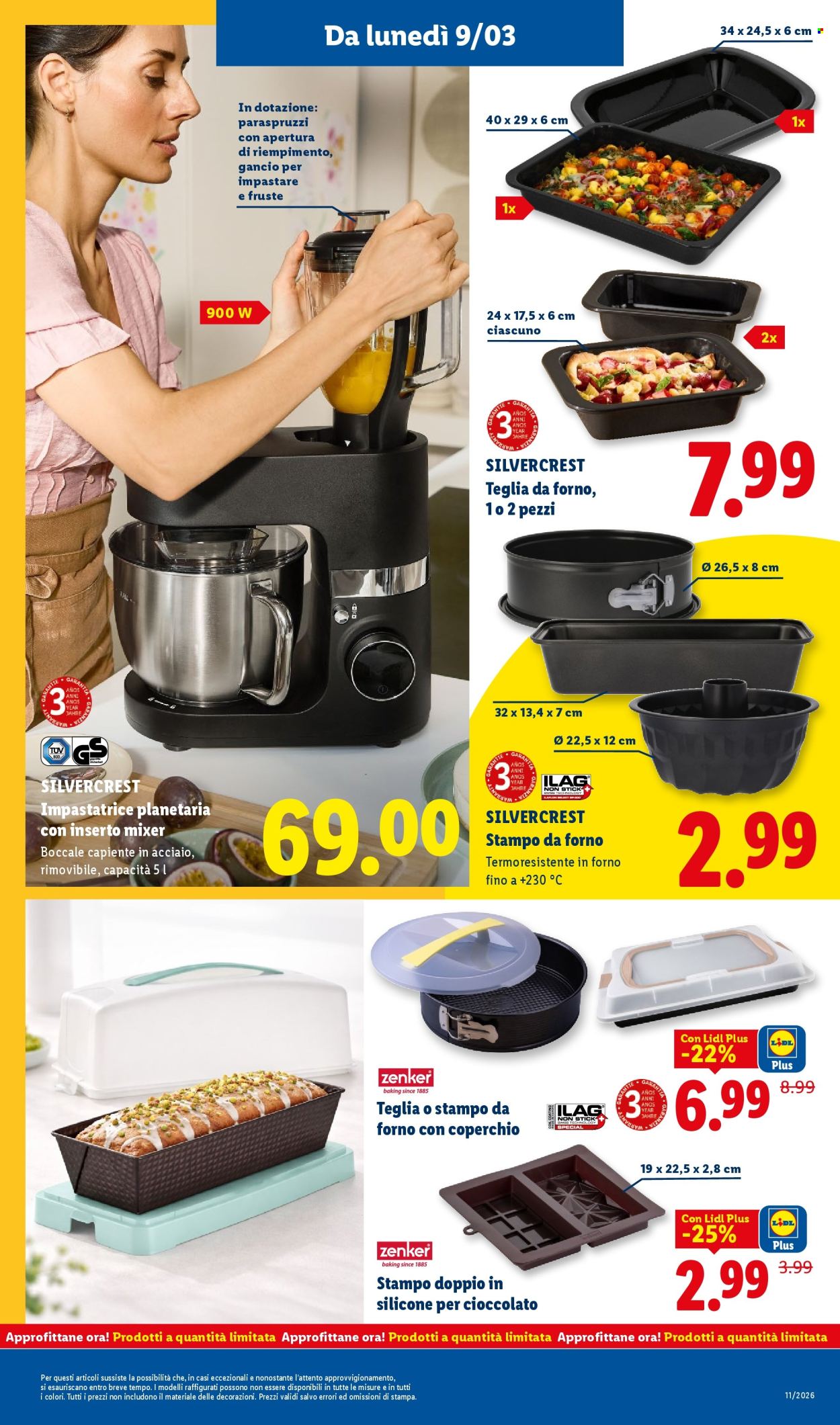 Volantino Lidl - 9/3/2026 - 15/3/2026. Pagina 29