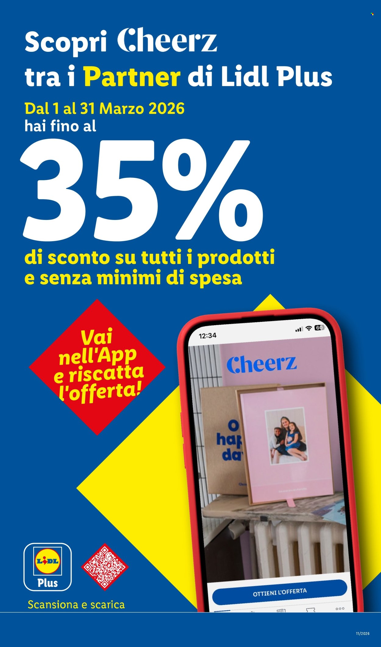 Volantino Lidl - 9/3/2026 - 15/3/2026. Pagina 33