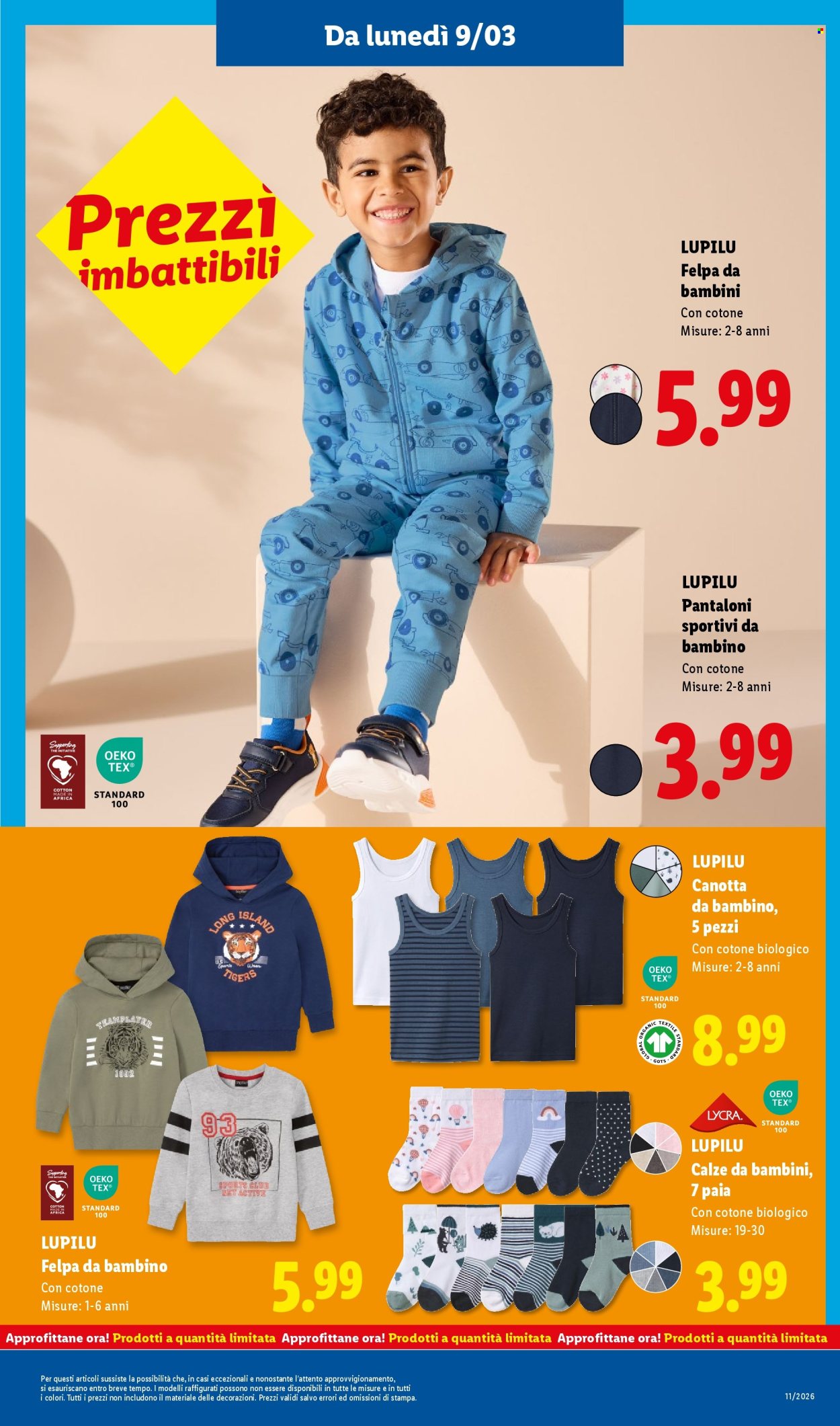 Volantino Lidl - 9/3/2026 - 15/3/2026. Pagina 35