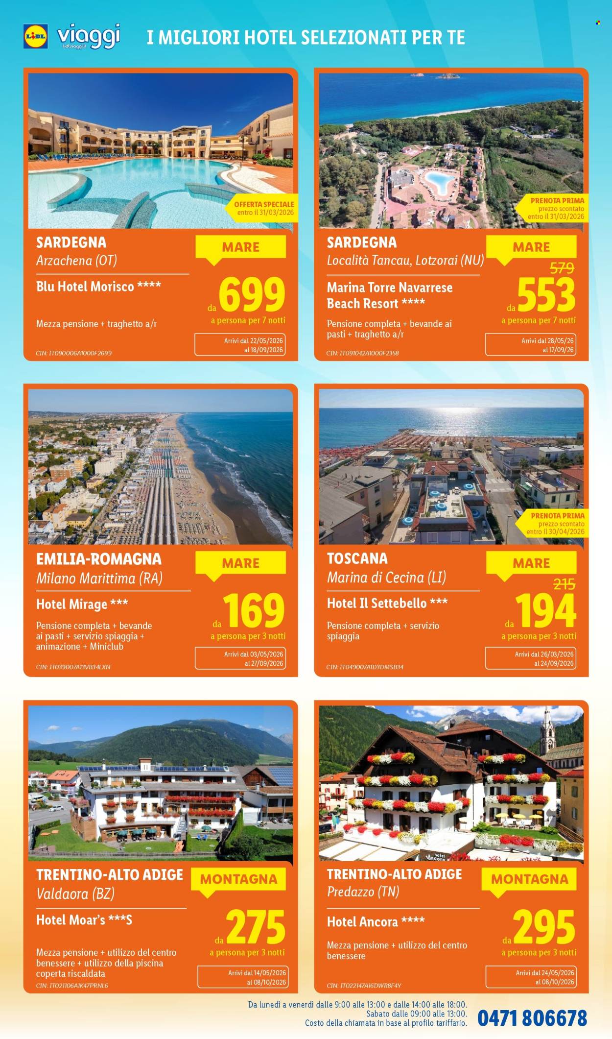 Volantino Lidl - 9/3/2026 - 15/3/2026. Pagina 46