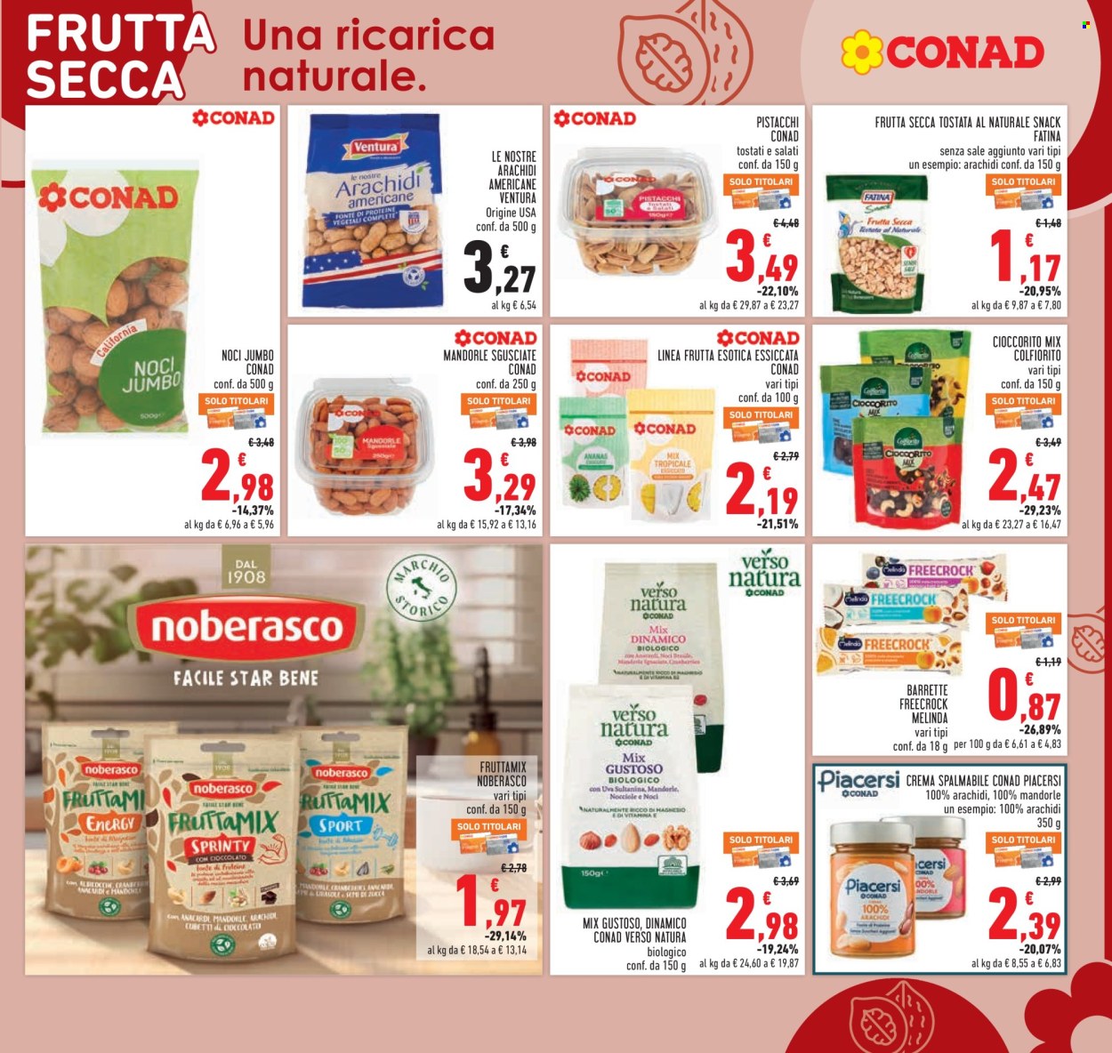 Volantino Conad - 11/3/2026 - 24/3/2026. Pagina 7