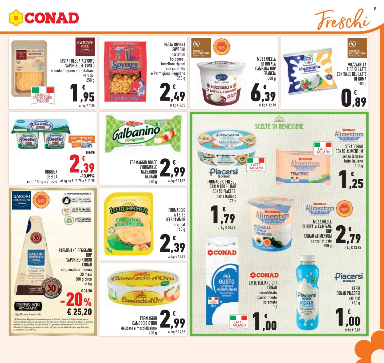 Volantino Conad - 11/3/2026 - 24/3/2026. Pagina 11
