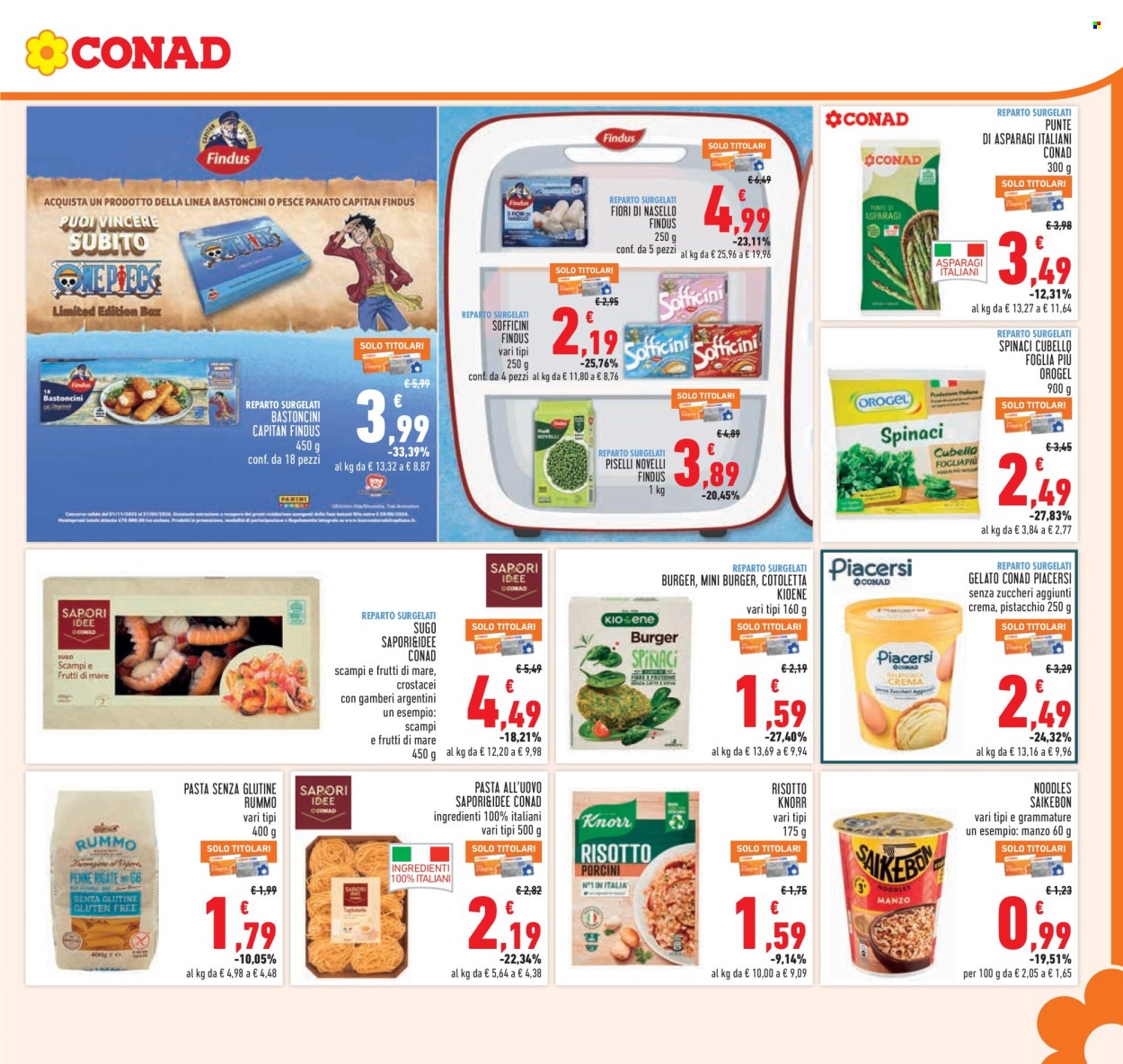 Volantino Conad - 11/3/2026 - 24/3/2026. Pagina 13