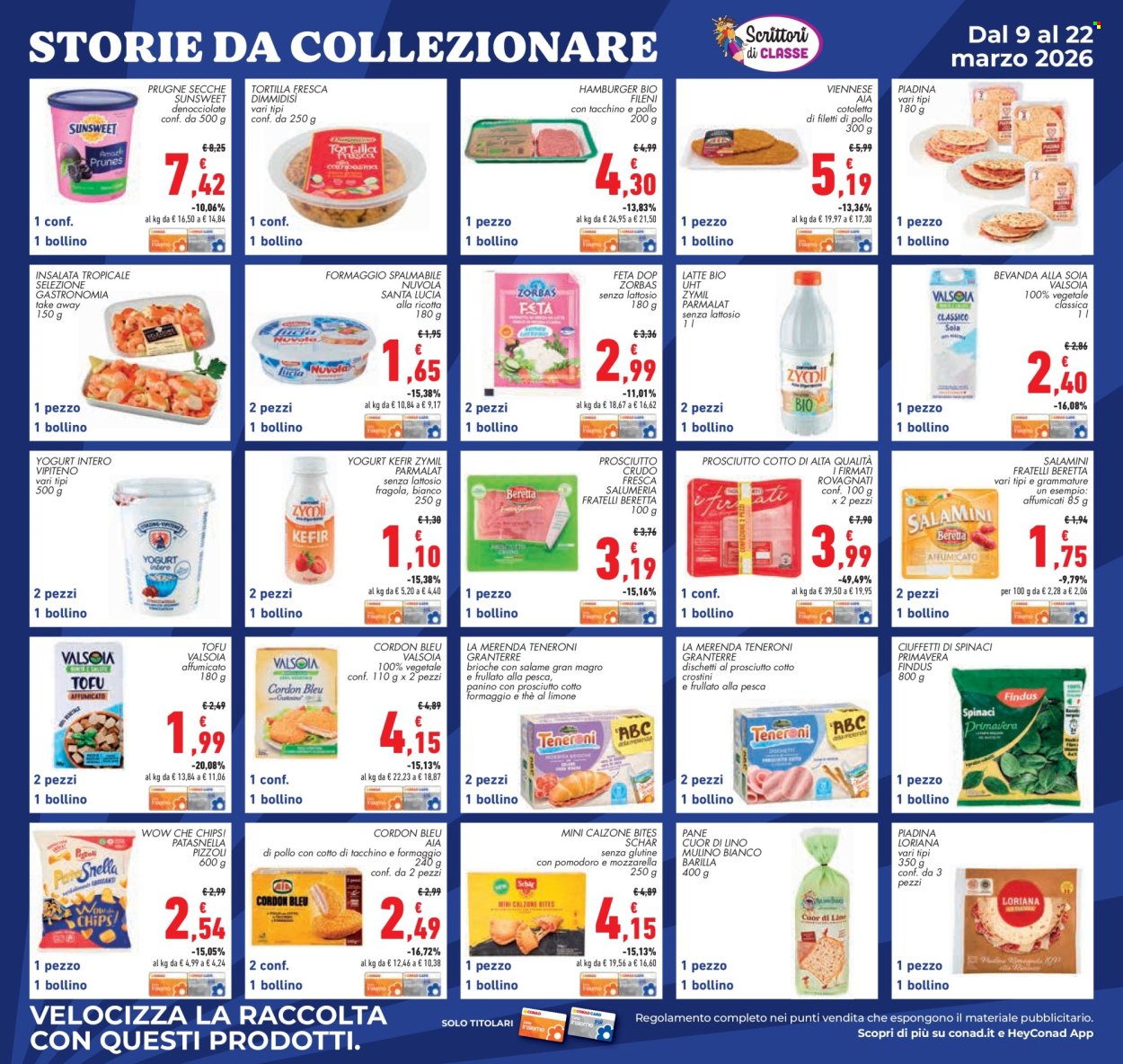 Volantino Conad - 11/3/2026 - 24/3/2026. Pagina 27