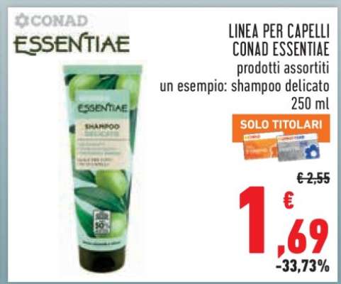 CONAD ESSENTIAE