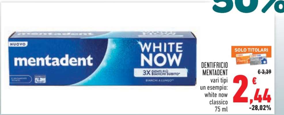 DENTIFRICIO MENTADENT