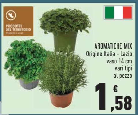AROMATICHE MIX