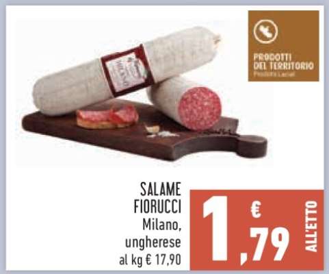 SALAME FIORUCCI
