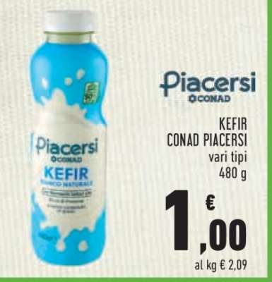 Kefir Conad Piacersi