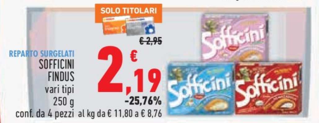 SOFFICINI FINDUS