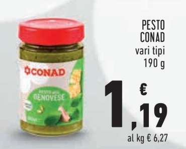 PESTO CONAD