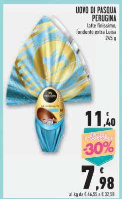Uovo di Pasqua Perugina