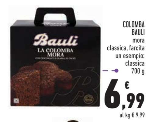 COLOMBA BAULI
