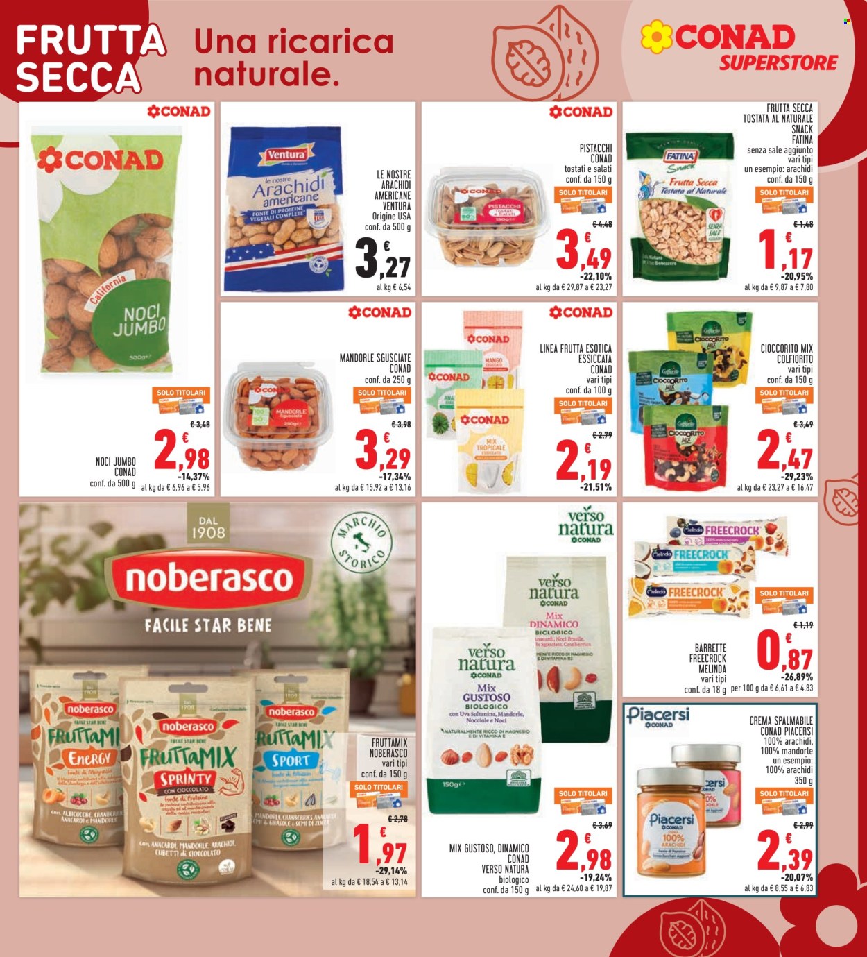Volantino Conad - 11/3/2026 - 24/3/2026. Pagina 11