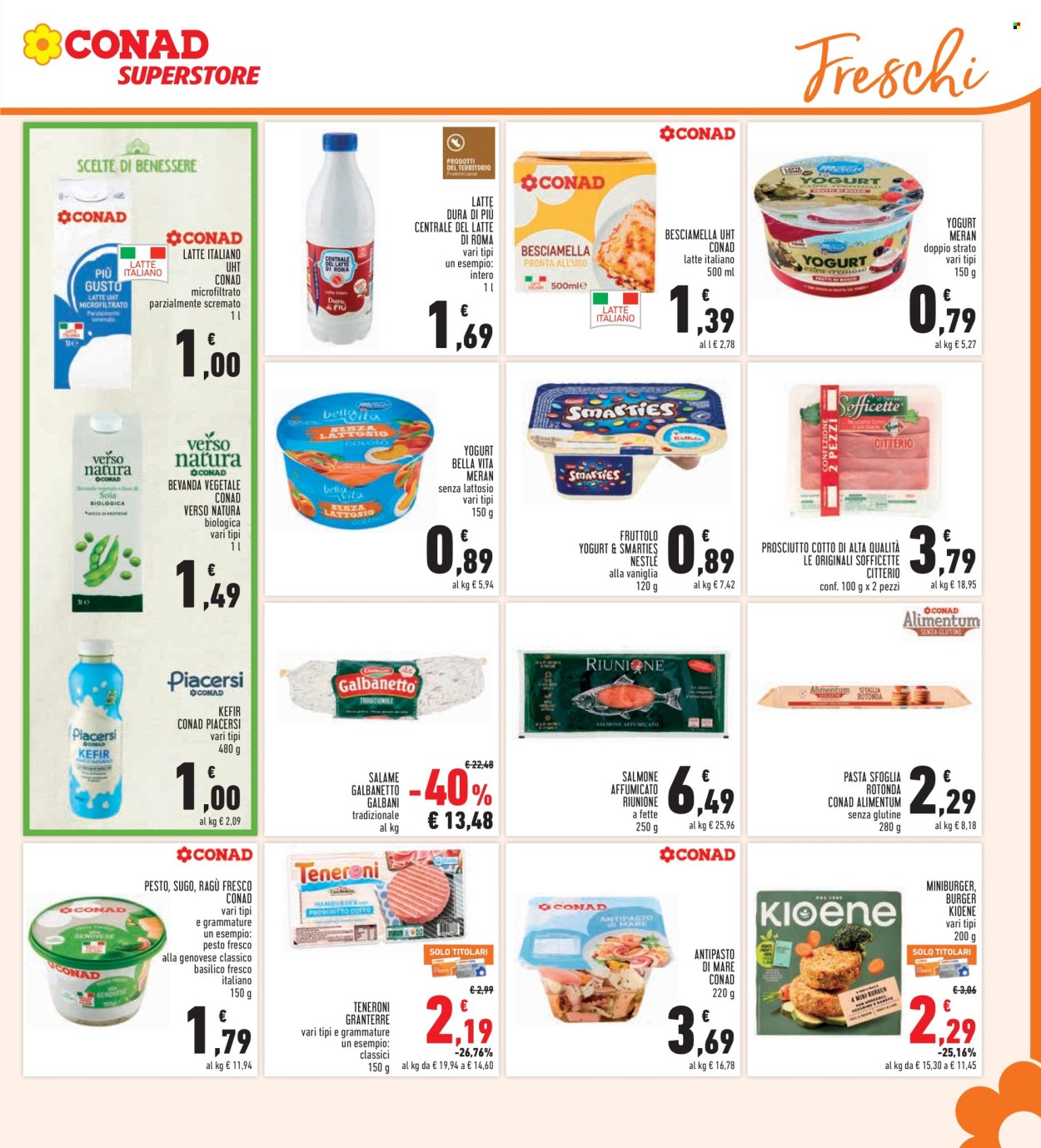 Volantino Conad - 11/3/2026 - 24/3/2026. Pagina 15