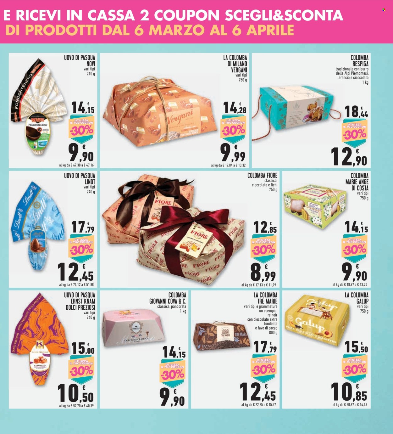 Volantino Conad - 11/3/2026 - 24/3/2026. Pagina 17