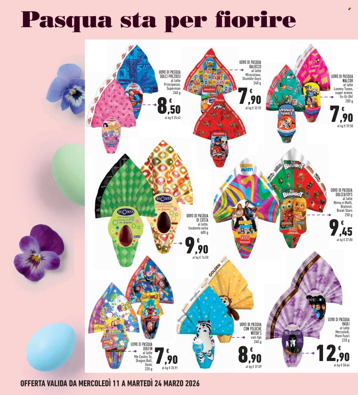 Volantino Conad - 11/3/2026 - 24/3/2026. Pagina 18