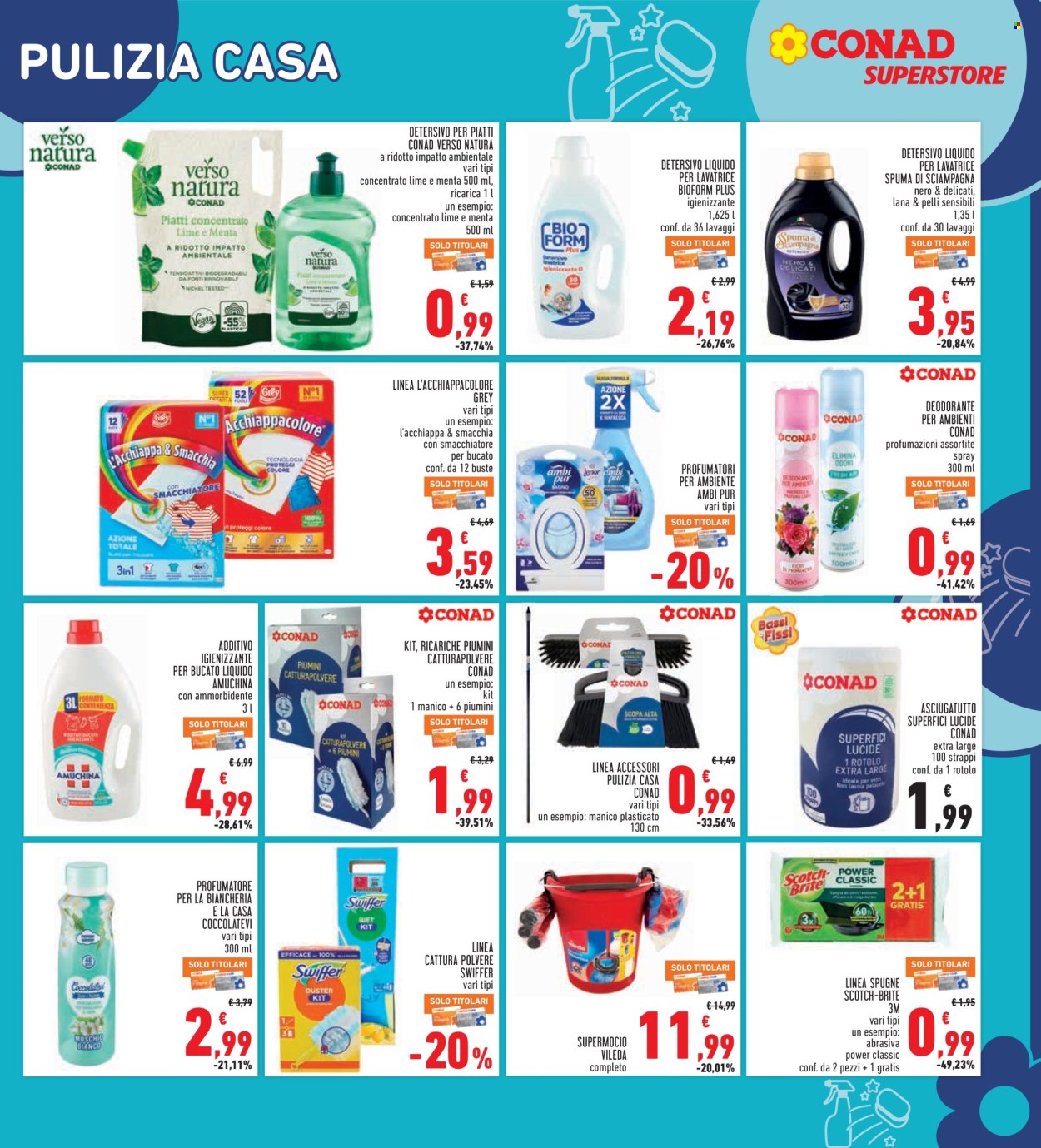Volantino Conad - 11/3/2026 - 24/3/2026. Pagina 29