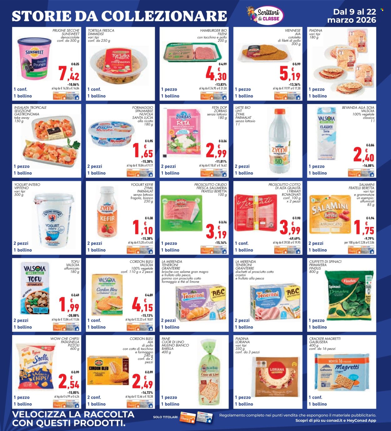 Volantino Conad - 11/3/2026 - 24/3/2026. Pagina 33