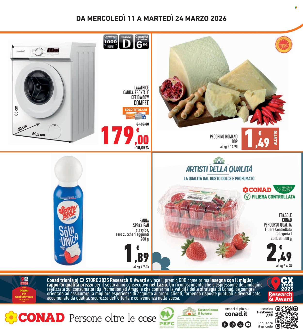 Volantino Conad - 11/3/2026 - 24/3/2026. Pagina 36