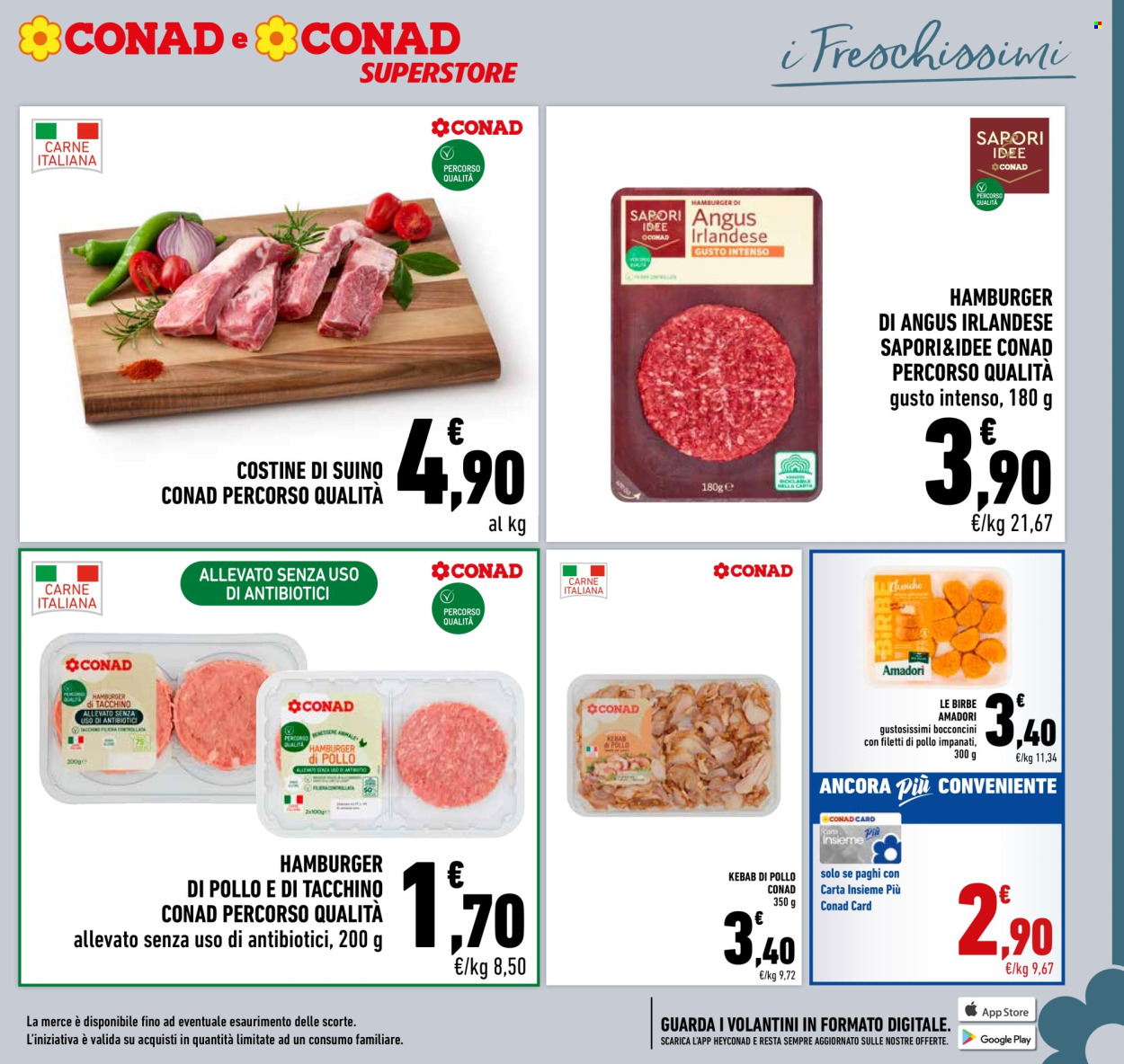 Volantino Conad Superstore - 5/3/2026 - 11/3/2026. Pagina 5