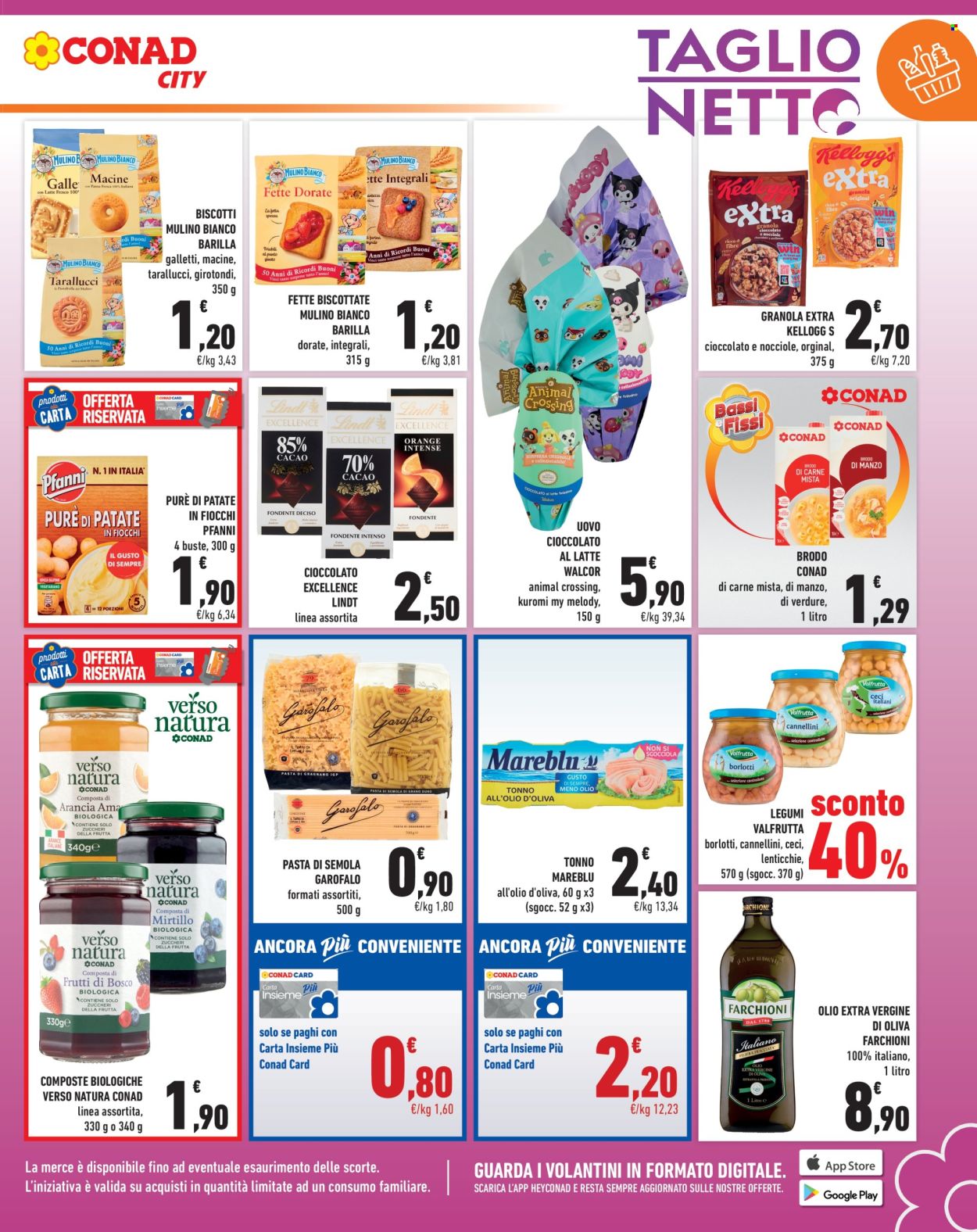 Volantino Conad - 6/3/2026 - 12/3/2026. Pagina 3