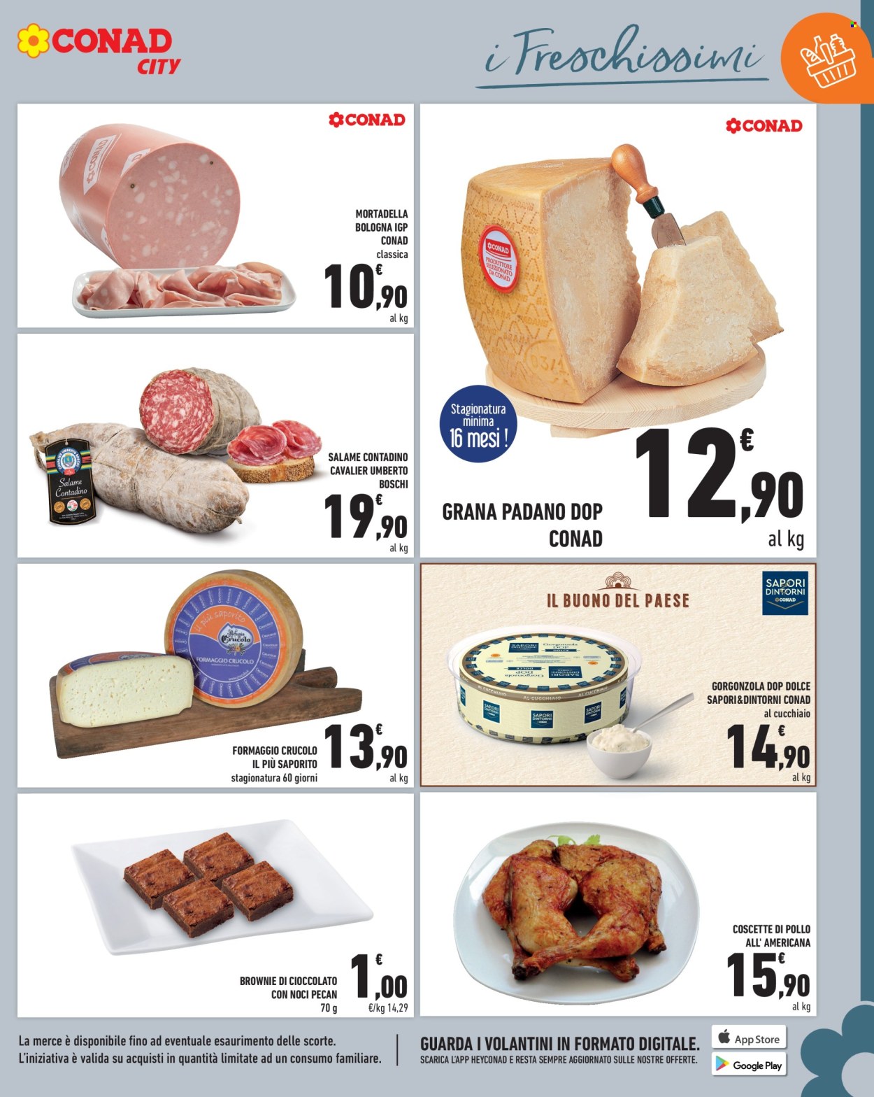 Volantino Conad - 6/3/2026 - 12/3/2026. Pagina 5