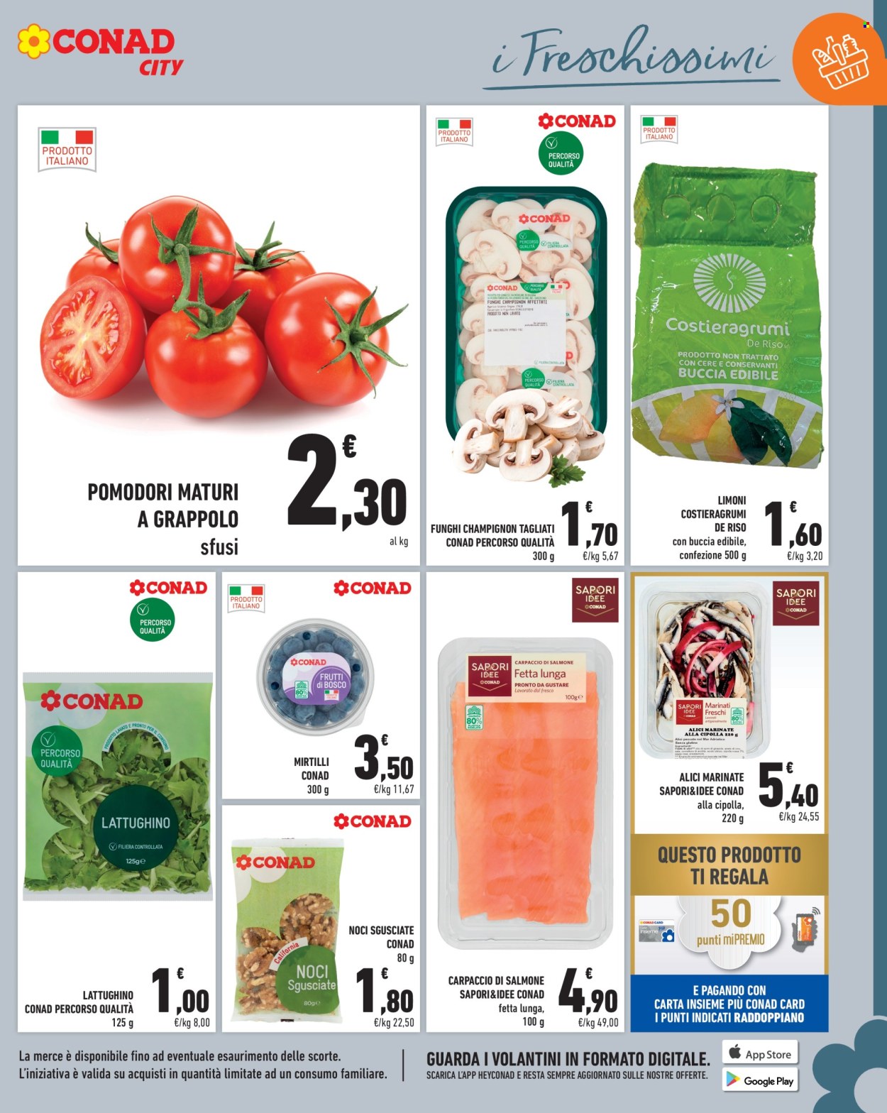 Volantino Conad - 6/3/2026 - 12/3/2026. Pagina 7