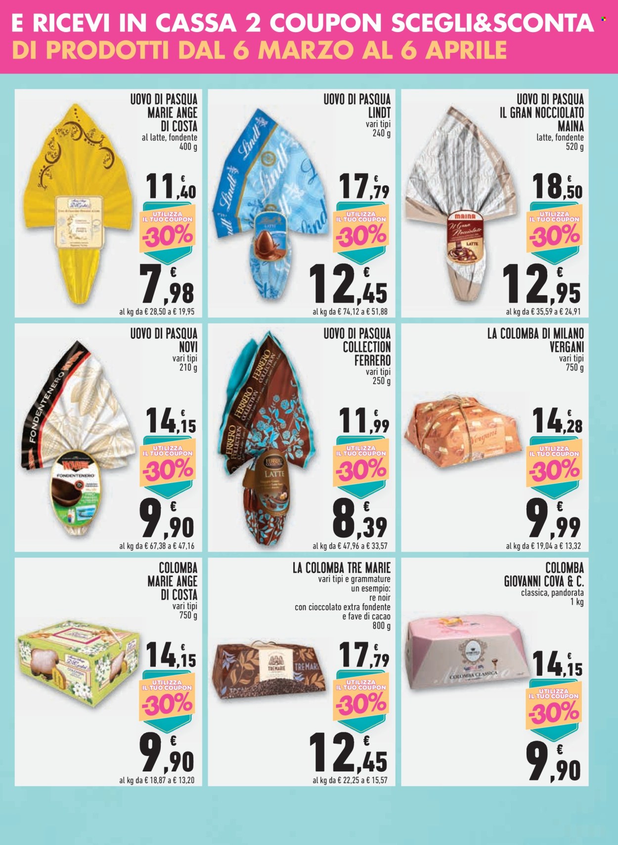 Volantino Conad City - 12/3/2026 - 25/3/2026. Pagina 3