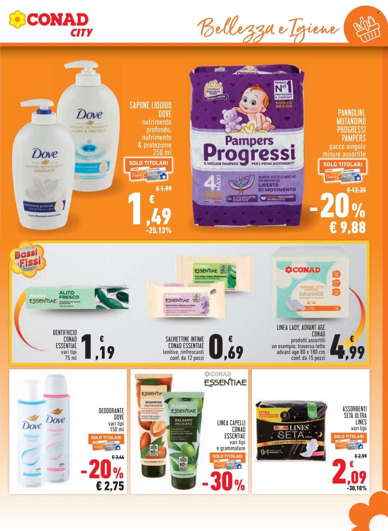 Volantino Conad City - 12/3/2026 - 25/3/2026. Pagina 15