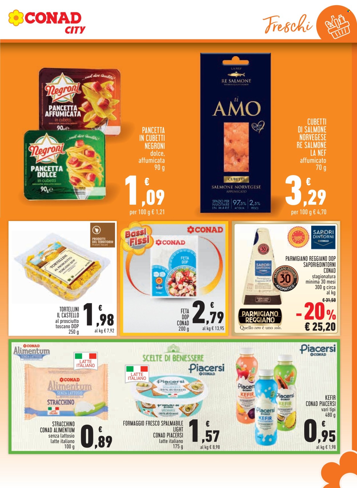 Volantino Conad - 12/3/2026 - 25/3/2026. Pagina 9